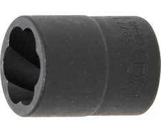 Bgs Technic Speciali galvutė / sraigtinis ištraukiklis | 10 mm (3/8") | 17 mm (5277)