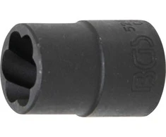 Bgs Technic Speciali galvutė / sraigtinis ištraukiklis | 12,5 mm (1/2") | 15 mm (5266-15)