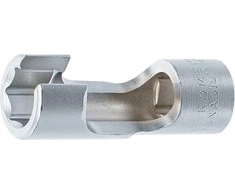 Bgs Technic Speciali galvutė su įšpjova | 10 mm (3/8") | 12 mm (70988-12)