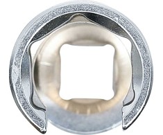 Bgs Technic Speciali galvutė su įšpjova | 10 mm (3/8") | 18 mm (70988-18)