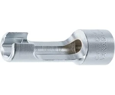 Bgs Technic Speciali galvutė su įšpjova | 10 mm (3/8") | 8 mm (70988-8)