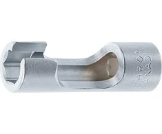Bgs Technic Speciali galvutė su įšpjova | 10 mm (3/8") | 10 mm (70988-10)