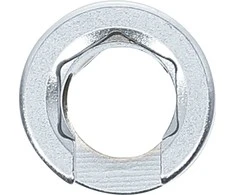 Bgs Technic Speciali galvutė su įšpjova | 10 mm (3/8") | 10 mm (70988-10)