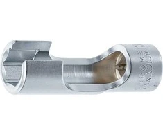 Bgs Technic Speciali galvutė su įšpjova | 10 mm (3/8") | 13 mm (70988-13)