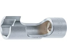 Bgs Technic Speciali galvutė su įšpjova | 10 mm (3/8") | 15 mm (70988-15)