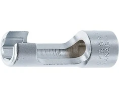 Bgs Technic Speciali galvutė su įšpjova | 10 mm (3/8") | 9 mm (70988-9)