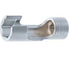 Bgs Technic Speciali galvutė su įšpjova | 10 mm (3/8") | 16 mm (70988-16)
