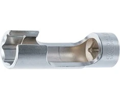 Bgs Technic Speciali galvutė su įšpjova | 10 mm (3/8") | 18 mm (70988-18)