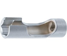 Bgs Technic Speciali galvutė su įšpjova | 10 mm (3/8") | 17 mm (70988-17)