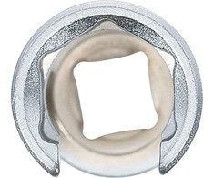 Bgs Technic Speciali galvutė su įšpjova | 10 mm (3/8") | 17 mm (70988-17)