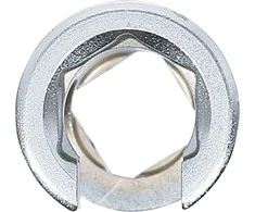 Bgs Technic Speciali galvutė su įšpjova | 10 mm (3/8") | 12 mm (70988-12)