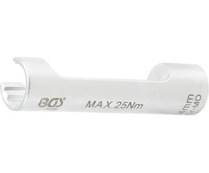 Bgs Technic Speciali įpurškimo linijų galvutė | Mercedes | 3/8" | 14 mm (8469)