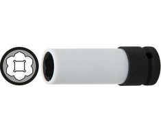 Bgs Technic Specializuota galvutė ratų varžtams | Mercedes Benz S serijai | 12,5 mm (1/2") (7309)