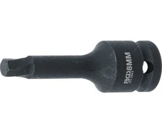 Bgs Technic Specialus antgalis | 12,5 mm (1/2") | pažeistam hex šešiakampiui 8 mm (7004-8) (Pažeista pakuotė)