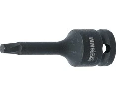 Bgs Technic Specialus antgalis | 12,5 mm (1/2") | pažeistam hex šešiakampiui 6 mm (7004-6) (Pažeista pakuotė)