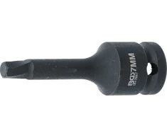 Bgs Technic Specialus antgalis | 12,5 mm (1/2") | pažeistam hex šešiakampiui 7 mm (7004-7) (Pažeista pakuotė)