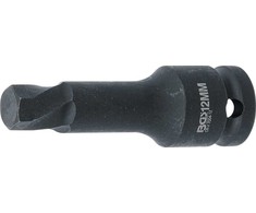 Bgs Technic Specialus antgalis | 12,5 mm (1/2") | pažeistam hex šešiakampiui 12 mm (7004-12) (Pažeista pakuotė)