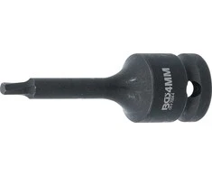 Bgs Technic Specialus antgalis | 12,5 mm (1/2") | pažeistam hex šešiakampiui 4 mm (7004-4) (Pažeista pakuotė)