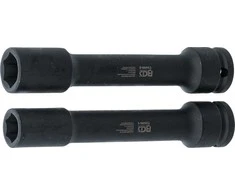 Bgs Technic Specialus galvučių rinkinys | diferencialo flanšo veržlei | Volvo | 15 - 18 mm (72000B)