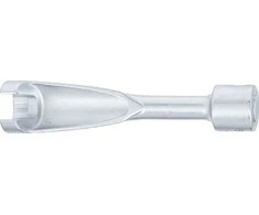 Bgs Technic Specialus įpurškimo linijų veržiklis | BMW, Opel 2.5TD, Mercedes | 12,5 mm (1/2") | 17 mm (8434)