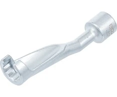 Bgs Technic Specialus įpurškimo linijų veržiklis | BMW, Opel 2.5TD, Mercedes | 12,5 mm (1/2") | 17 mm (8434)
