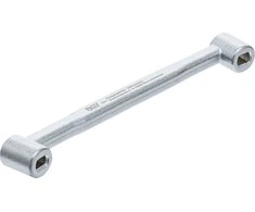 Bgs Technic Specialus raktas amortizatoriui su ovaline skylute (1301)