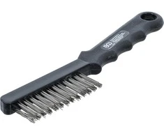 Bgs Technic Specialus šepetys apkabų valymui | plieninė viela | 220 mm (1798)