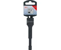 Bgs Technic Specialus smūginis antgalis | Ilgis 115 mm | 12,5 mm (1/2") | Spline (XZN) M12 | VAG (74588)