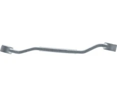 Bgs Technic Specialus stabdžių žarnelių veržliaraktis | 175 mm | 10 x 11 mm (1760)