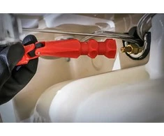 Bgs Technic Specialus WC raktas | unitazo sėdynei (9598)