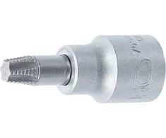 Bgs Technic Sraigtinis ištraukimo antgalis | 10 mm (3/8") | pažeistam T-Star (Torx) T40 (7098-T40) (Pažeista pakuotė)