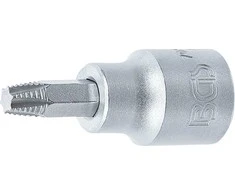 Bgs Technic Sraigtinis ištraukimo antgalis | 10 mm (3/8") | pažeistam T-Star (Torx) T30 (7098-T30) (Pažeista pakuotė)