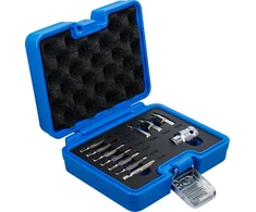 Bgs Technic Sraigtinių ištraukiklių rinkinys | sugadintiems T-Star (Torx) T10–T55 | 11 vnt. (74785)