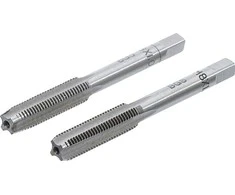 Bgs Technic Sriegikliai | pirmas ir galutinis sriegimas | M8 x 1.0 | 2 vnt. (M8X1.0-B)