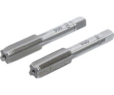 Bgs Technic Sriegikliai | pirmas ir galutinis sriegimas | M11 x 1.0 | 2 vnt. (M11X1.0-B)