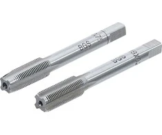 Bgs Technic Sriegikliai | pirmas ir galutinis sriegimas | M8 x 0.75 | 2 vnt. (M8X0.75-B)