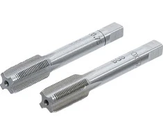 Bgs Technic Sriegikliai | pirmas ir galutinis sriegimas | M10 x 0.75 | 2 vnt. (M10X0.75-B)