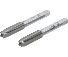 Bgs Technic Sriegikliai | pirmas ir galutinis sriegimas | M9 x 1.0 | 2 vnt. (M9X1.0-B)