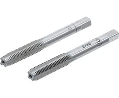 Bgs Technic Sriegikliai | pirmas ir galutinis sriegimas | M7 x 1.0 | 2 vnt. (M7X1.0-B)