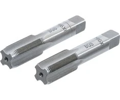 Bgs Technic Sriegikliai | pirmas ir galutinis sriegimas | M16 x 1.0 | 2 vnt. (M16X1.0-B)