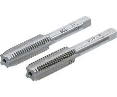 Bgs Technic Sriegikliai | pirmas ir galutinis sriegimas | M12 x 1,75 | 2 vnt. (M12X1.75-B)