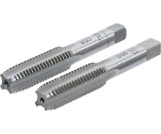 Bgs Technic Sriegikliai | pirmas ir galutinis sriegimas | M14 x 2.0 | 2 vnt. (M14X2.0-B)