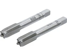 Bgs Technic Sriegikliai | pirmas ir galutinis sriegimas | M9 x 0.75 | 2 vnt. (M9X0.75-B)
