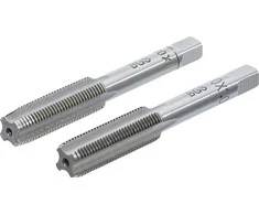 Bgs Technic Sriegikliai | pirmas ir galutinis sriegimas | M10 x 1.0 | 2 vnt. (M10X1.0-B)