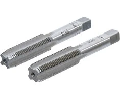 Bgs Technic Sriegikliai | pirmas ir galutinis sriegimas | M14x1.5 | 2 vnt. (M14X1.5-B)