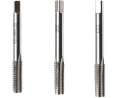 Bgs Technic Sriegikliai | pirmas / vidurinis / galutinis sriegimas | M8 x 1.25 | 3 vnt (934)