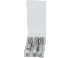 Bgs Technic Sriegikliai | pirmas / vidurinis / galutinis sriegimas | M16 x 2.0 | 3 vnt. (928)
