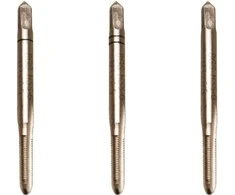 Bgs Technic Sriegikliai | pirmas / vidurinis / galutinis sriegimas | M3 x 0,5 | 3 vnt. (930)
