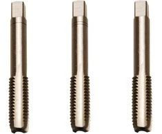 Bgs Technic Sriegikliai | pirmas / vidurinis / galutinis sriegimas | M12 x 1.75 | 3 vnt (936)