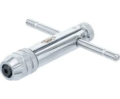 Bgs Technic Sriegiklio laikiklis T-formos terkšlinis | M5 - M12 | 110 mm (1981)